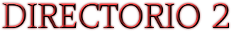 Directorio2:        Directorio De Enlaces